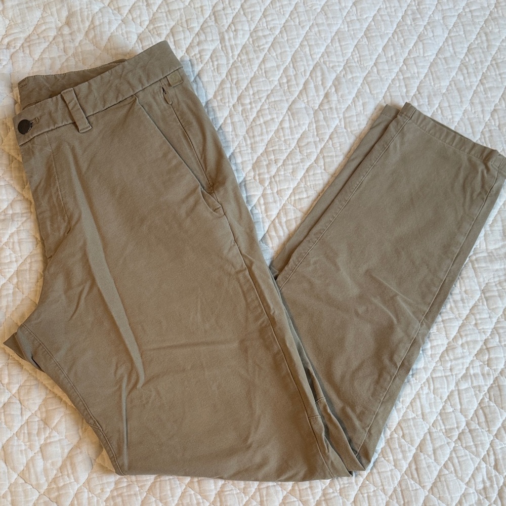 Men's lululemon commission pant